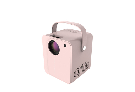 120 Lumen tragbarer DLPvideoprojektor-Android 9,0 drahtloser LCD LED Hd Projektor OSs