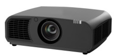 Der schwarzen gebürtiger 1080P voller HD Projektor Lasers 4K intelligenten Projektor-7200 Lumen-