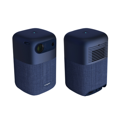 Kleiner tragbarer 4k LED Projektor der Unterhaltungs-1080P HD des Projektor-100 der Lumen-