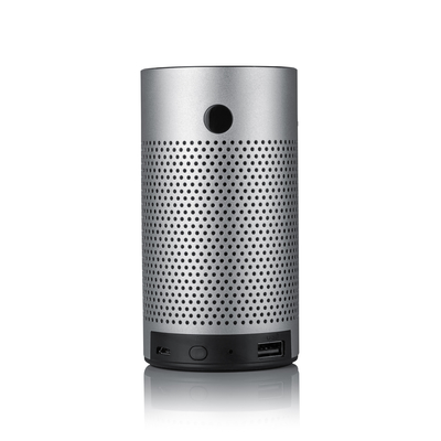 Drahtloser Projektor Soems Hd 70 Lumen DLP-Projektor mit Wifi und Bluetooth