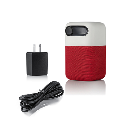 Unterhaltung DLP Pico Projector 100 Lumen-Projektor   Mit Batterie
