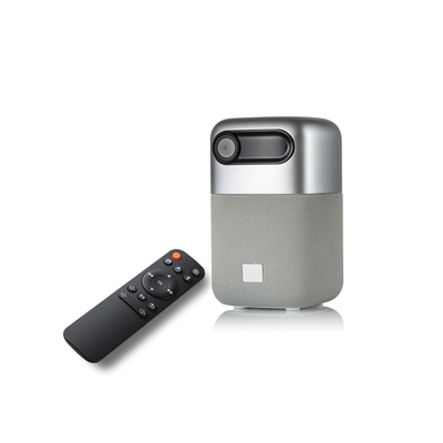 Wurfs-Laser-Projektor Pico Pocket Size Led Projector der Batterie-9000mAh kurzer 100 Lumen