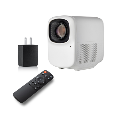 HD 1920 x Projektor-Home Theater-Video 1080 LED Smart LCD tragbarer Mini Projector