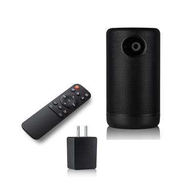 Intelligentes Projektor 150 der Pico DLP-Projektor-Batterie-1080P Android Wifi Bluetooth ANSI-Lumen