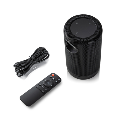 DLP Android Mini Projector 4k V6 Pro wird WENN Entwurfs-Preis 2022 zugesprochen