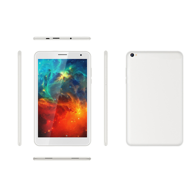 Dünner tragbarer PlastikTablet-PC 8 Batterie Zoll IPS 1280*800 Anzeigen-5000mah