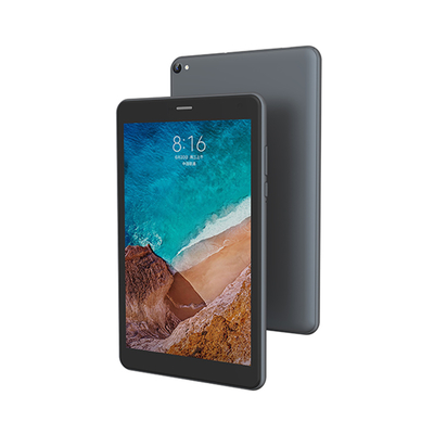 Der 7 Zoll-tragbare PlastikTablet-PC IPS 1024*600 zeigen Android 12,0 GEHEN Batterie 2500mah an