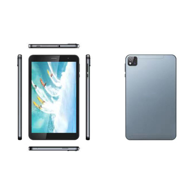 Der 8 Zoll-tragbare Tablet-PC IPS 1280*800 A133 Android 12 gehen Batterie des System-3000mah