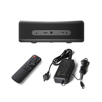 HDMI-Heimkino-Projektor 4k 350 ANSI-Lumen DLP-Smart Home-Theater-Projektor