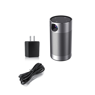 70 drahtloser Projektor Lumen-Mini Smart Android Projector DLPs 4K Wifi