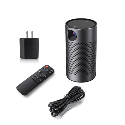 HDMI USB DLP Mini Pico Projector 70 Lumen tragbar