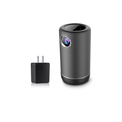 Bluetooth Mini Pico Projector WiFi Projektor 150 DLP-hoher Auflösung tragbares ANSI-Lumen