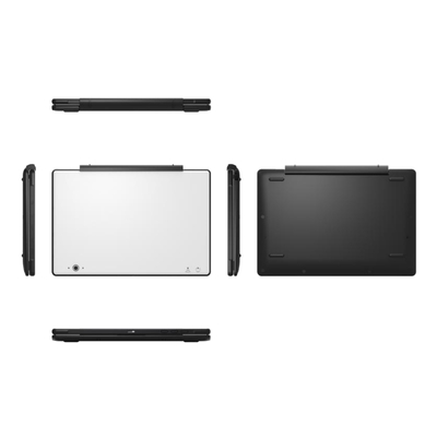 10,1 Zoll 2 in 1 Laptop-Windows-Computer-Dual Camera Wechselstrom Wifi Bluetooth