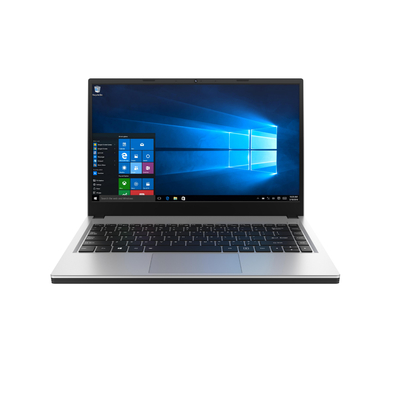 Tragbare Laptop-Computer I3 I5 I7 15,6 Zoll weil Plastikwohnung TDP 28W