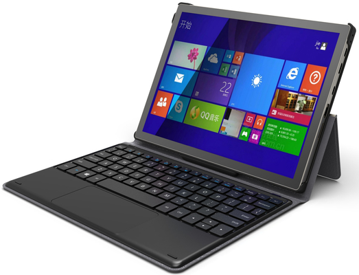 Fingerabdruck 2 in 1 Laptop