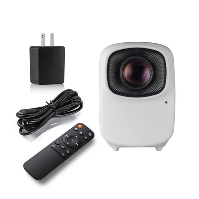 1080P HD LCD Mini Pico Projector 30000 Stunden der Multimedia-Home Theater