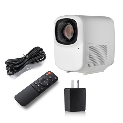 1080P HD LCD Mini Pico Projector 30000 Stunden der Multimedia-Home Theater