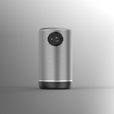 Drahtloser Projektor-intelligenter mobiler Android Mini-LED 1080P Wifi DLP-Projektor
