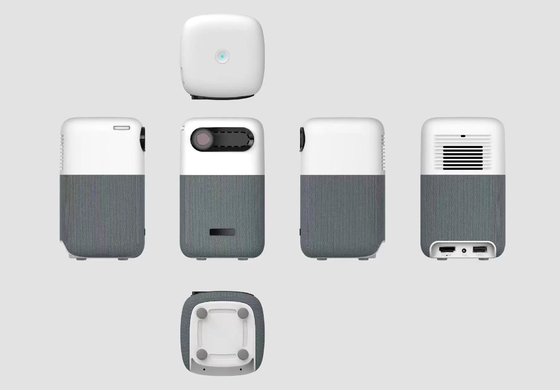 HD 1080P Home Theater Projektor DLP-Projektor-tragbarer Androids Smart LED