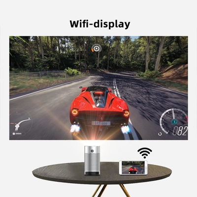 Intelligentes Android-Projektor-Theater im Freien drahtloses 1080P LED DLP Mini Projector