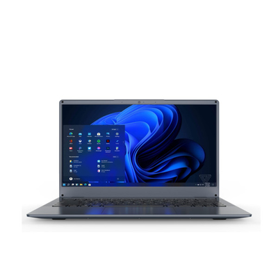 14&quot; tragbare Laptop-Computer Eis-See-r I5-1035G1 256GB Plastikschwarzes SSD Windows 11