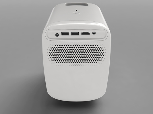200 Lumen-hochauflösender Projektor 1920*1080p LCD Android HD Beamer
