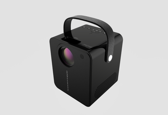 120 voller HD Mini Projector 1080P Smart LCD Projektor des Lumen-