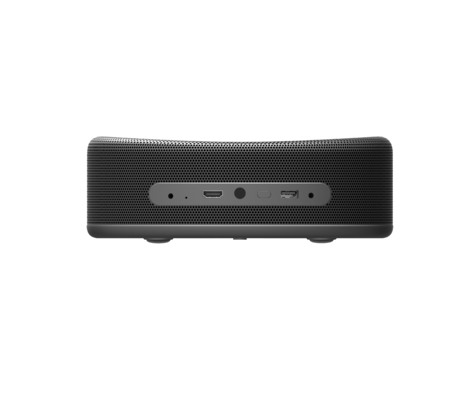 Mini-Projektor volle HD 1080p Wifi tragbare 350 ANSI-Lumen Android 8,1 4K HDMI