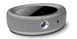 Projektor-WiFis 1920×1080P voller HD LED Wurf ultra kurzer DLP-Projektor 350 Lumen