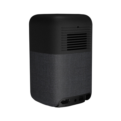 Unterhaltung 100 Lumen-Projektor 1.2m Mini Portable Led Projector 1080p