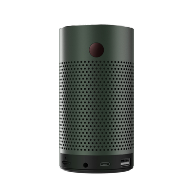 Android tragbarer Mini Wifi Projector 70 Lumen DLP Home Theater führte Projektor HD 1080p