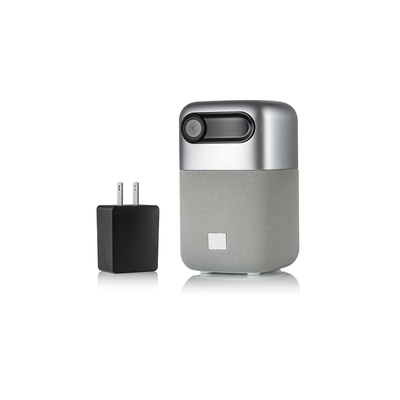 Intelligenter tragbarer DLP-Kino-Mikroprojektor mit Batterie 9000mAh