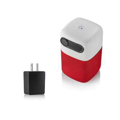 Unterhaltung 1.2m Soems Smart Pico Projector Battery Powered For 20000 Stunden Leben-