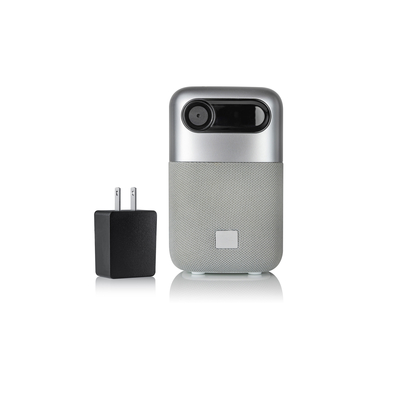 Manuelles Fokus 1080p DLP Pico Projector 1.2m für Unterhaltung