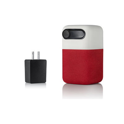 Projektor 100 WIFIS intelligente tragbare ANSI-Lumen-Projektor-Gestalt in der Batterie 9000mAh