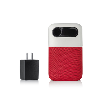 Haupt-Mini Pico DLP-Projektor 100 ANSI-Lumen 0.3KG MT9255 CPU-Gestalt in der Batterie