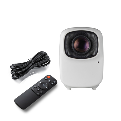 Führten hochauflösende Lumen FHD HDMI Projektor-200 im Freien Pico Pocket Projector