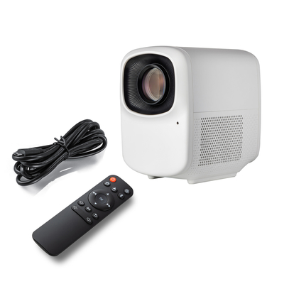Tragbarer Projektor FHD 1080P LCD