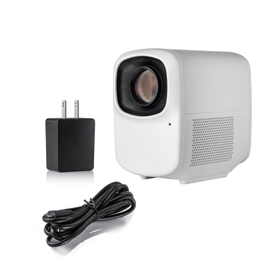 kleiner Digital des lauten Summens 4K Projektor 19V 3.7A Smarts Pico Projector 1920× 1080P