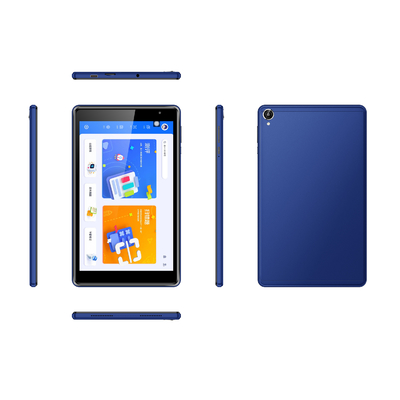 Tragbarer Tablet-PC 16gb ODM Ram 8 Batterie Zoll IPS 1280*800 3000mah