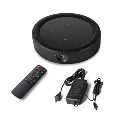 350 DLP-Projektor ANSI-Lumen-Kino-Projektor RGB-PB-LED 4K Android im Freien
