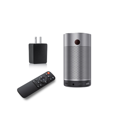 Projektor Android 4K ODM-DLPs Mini Portable Home Theater Led
