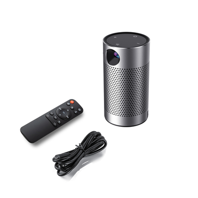 tragbares drahtloses Pico Android DLP drahtloser Mini Projector des Projektor-4K 70 Lumen