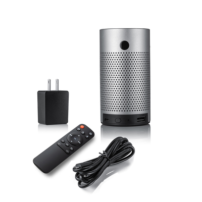Projektor Wifi DLPs Home Theater für Android 70 Lumen tragbar