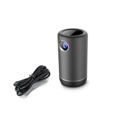 Smart DLP Pico Projector 150 ANSI-Lumen mit WiFi Bluetooth