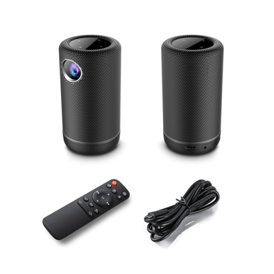 Tragbarer Projektor bluetooth DLPs