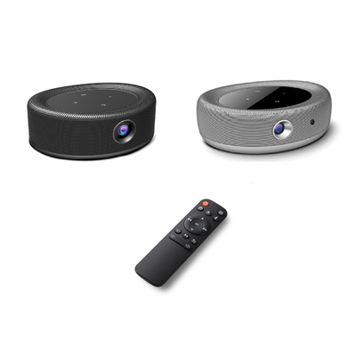 Handy DLPs 3D intelligenten kurzen Wurfs-Laser-Projektor-volle HD 1080P Android Projektoren