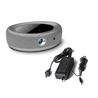 350 Lumen-Mini Multimedia Projector Pico Small-Größen-Projektor Android 8,1 4K HDMI