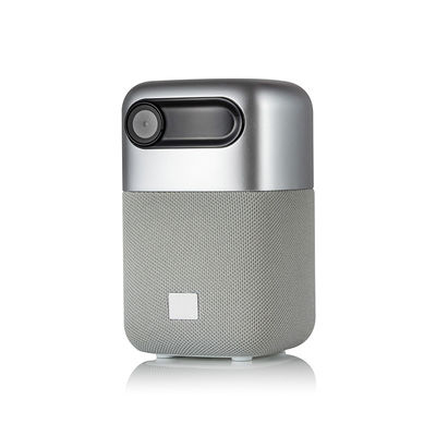 /Wieder aufladbarer Mini-DLP-Innenprojektor im Freien intelligentes Android 9,0 errichtet in der Batterie 9000mah