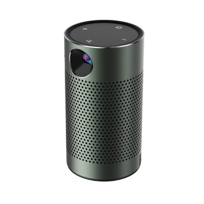 Batterie 70 Lumen-Androids Mini Pico Projector Home Theater With